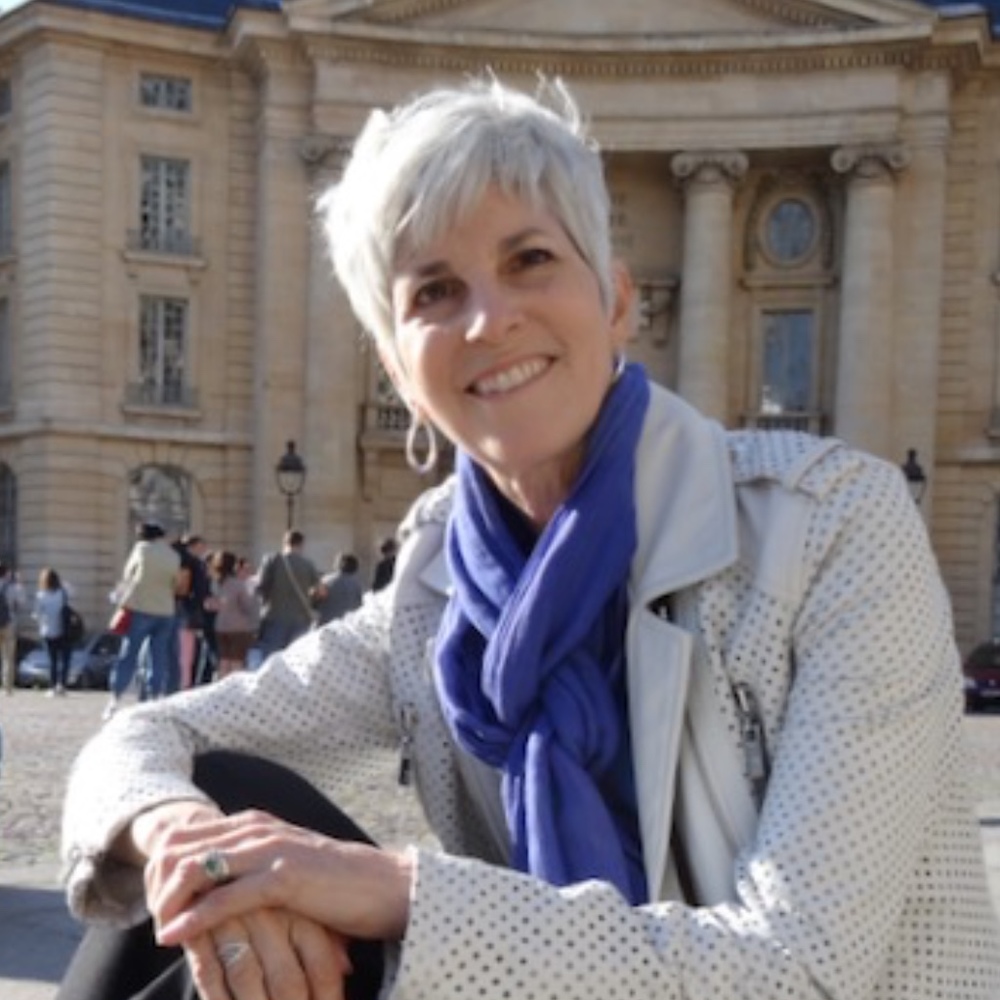 Meet your Posher, Christine